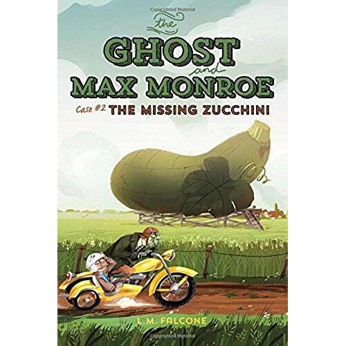 The Ghost And Max Monroe, Case #2