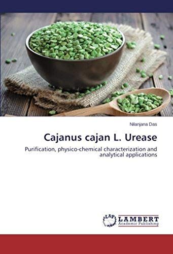 Cajanus Cajan L. Urease