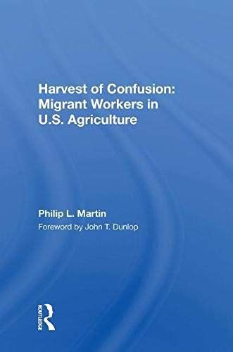 Harvest Of Confusion