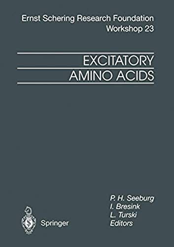 Excitatory Amino Acids