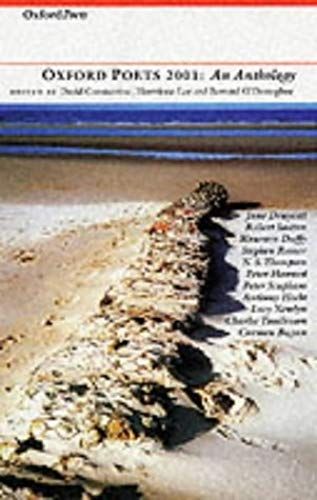Oxford Poets Anthology: 2001