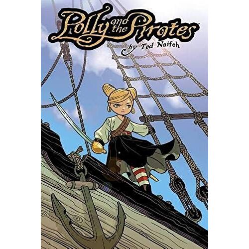 Polly And The Pirates Vol. 1