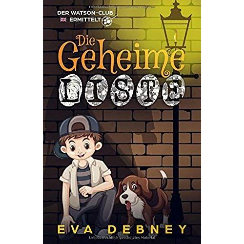 Die Geheime Liste (Der Watson-Club Ermittelt)