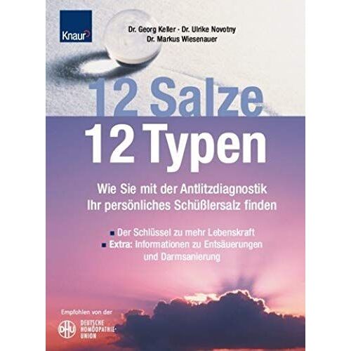 12 Salze, 12 Typen