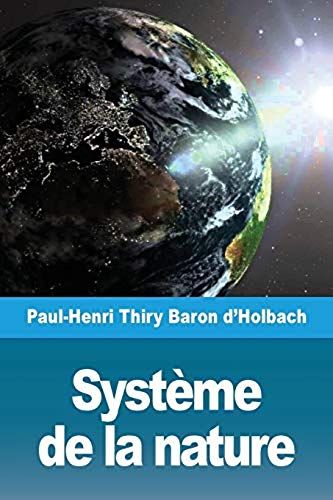 Système De La Nature