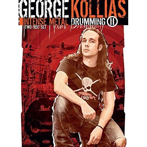 Kollias Intens Metal Drumming 2 2dvd [Import]