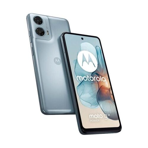Smartfon Motorola Moto G24 Power 8/256gb Glacier Blue