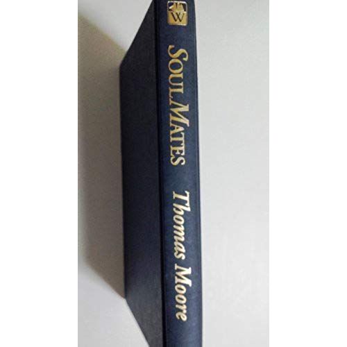 Soul Mates: Honoring The Mysteries Of Love And Relationship (Wheeler Large Print Books)