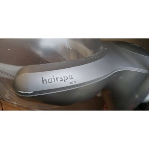 Casque Spa Vapeur Wella 