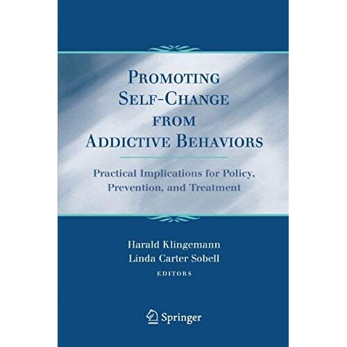 Promoting Self-Change From Addictive Behaviors