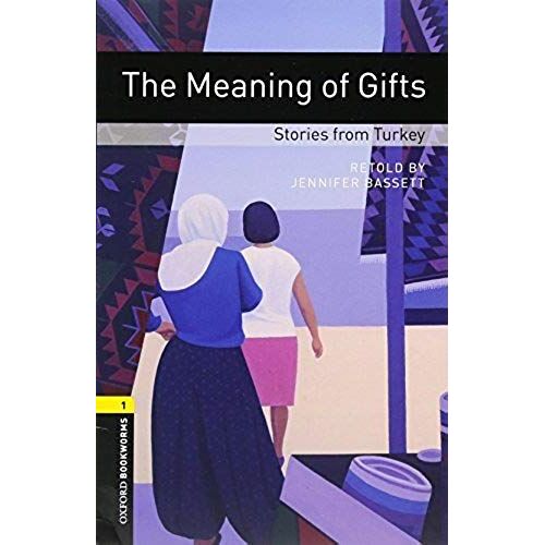 Level 1. The Meaning Of Gifts Audio Pack