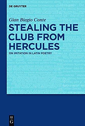 Stealing The Club From Hercules