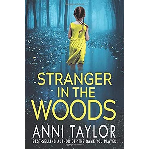 Stranger In The Woods: A Tense Psychological Thriller
