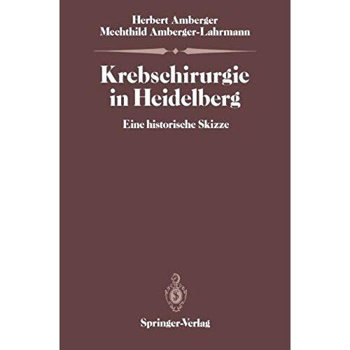Krebschirurgie In Heidelberg