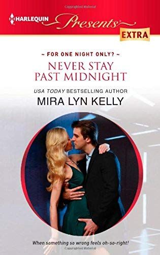Never Stay Past Midnight (Harlequin Presents Extra)