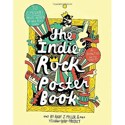 Indie Rock Poster Book