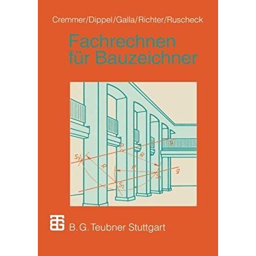 Fachrechnen Für Bauzeichner