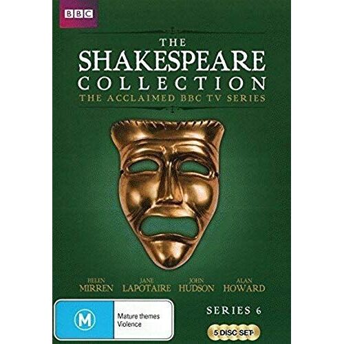 Bbc Shakespeare Collection - Series 6 [Non-Usa Format / Pal / Region 4 Import - Australia]