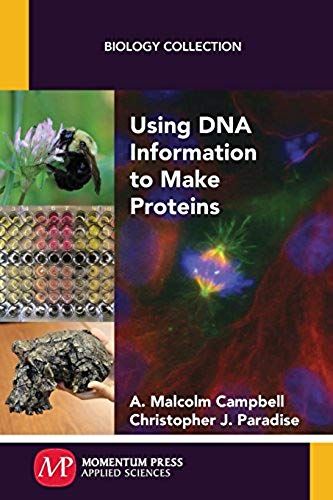 Using Dna Information To Make Proteins