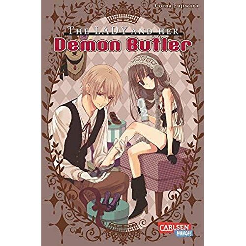 Fujiwara, C: Lady And Her Demon Butler