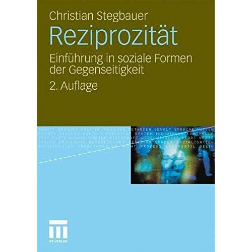 Reziprozität