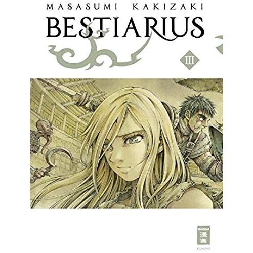 Bestiarius 03