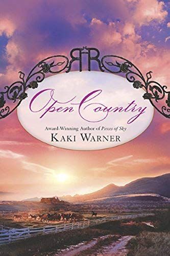Open Country (Blood Rose Trilogy)