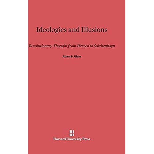 Ideologies And Illusions