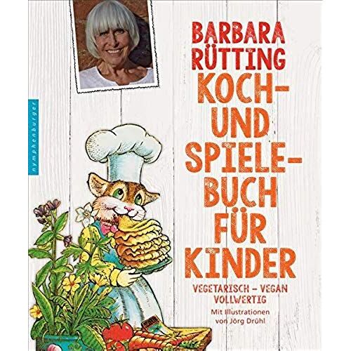 Koch- Und Spielebuch Für Kinder