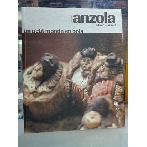 Anzola Artisan À Arnad - Un Petit Monde En Bois - Maison Du Val D'Aoste