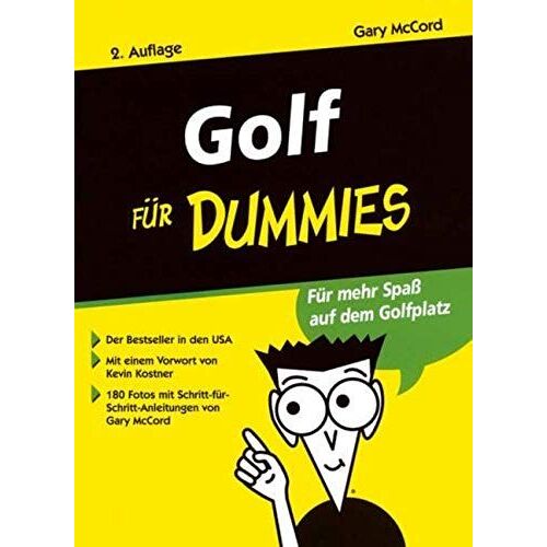 Golf Fur Dummies (Für Dummies)