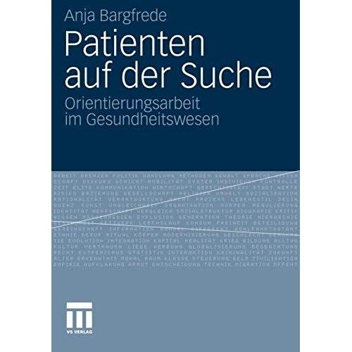 Patienten Auf Der Suche