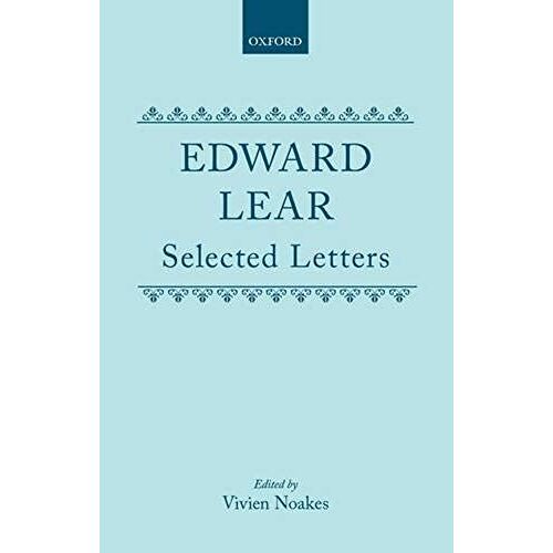 Selected Letters