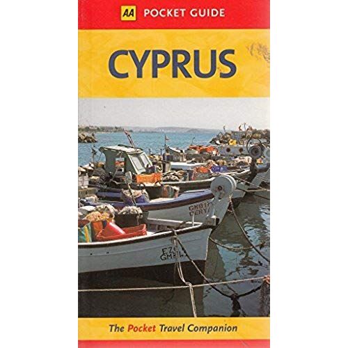 Aa Pocket Guide Cyprus : The Pocket Travel Companion