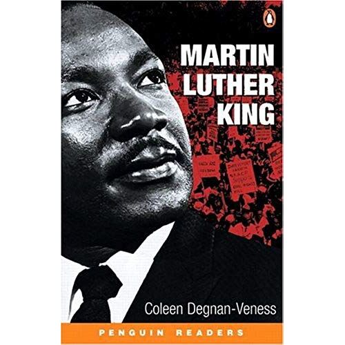 Martin Luther King Level 3