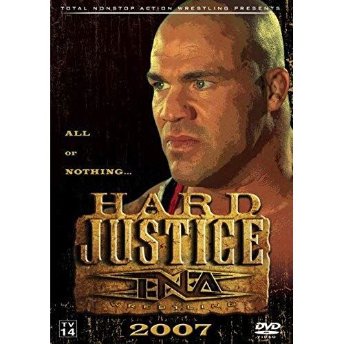 Tna Wrestling: Hard Justice 2007 [Dvd] [Import]