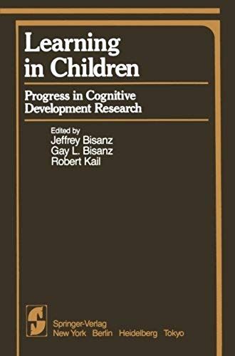 Learning In Children