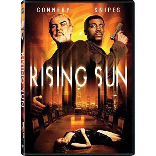 Rising Sun [Dvd] [1993] [Region 1] [Us Import] [Ntsc]