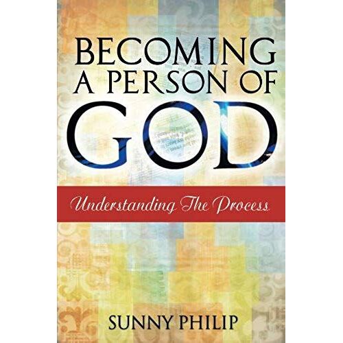 Becoming A Person Of God