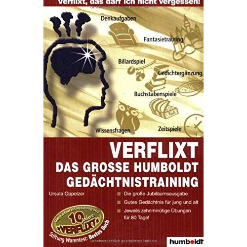Verflixt - Das Große Humboldt Gedächtnistraining