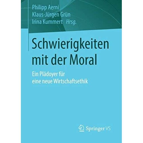 Schwierigkeiten Mit Der Moral