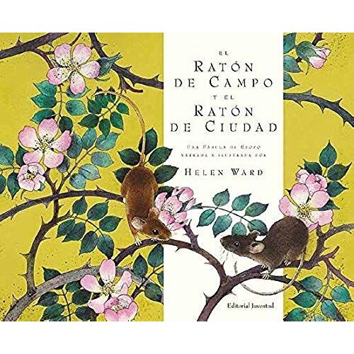 El Ratón De Campo Y El Ratón De Ciudad