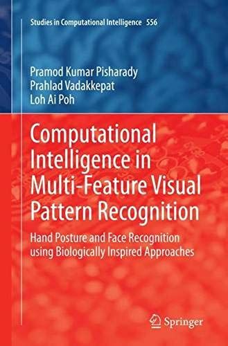 Computational Intelligence In Multi-Feature Visual Pattern Recognition