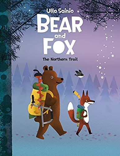 Bear And Fox