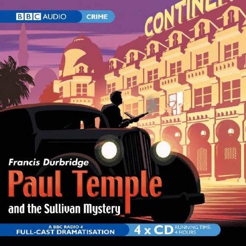 Paul Temple And The Sullivan Mystery (Logan, Stevenson)