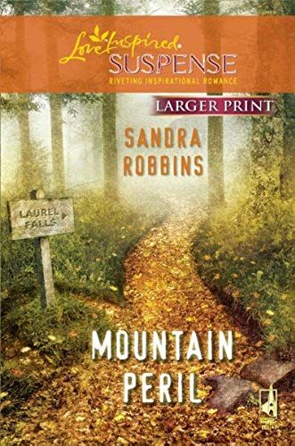 Mountain Peril (Love Inspired Large Print Suspense)
