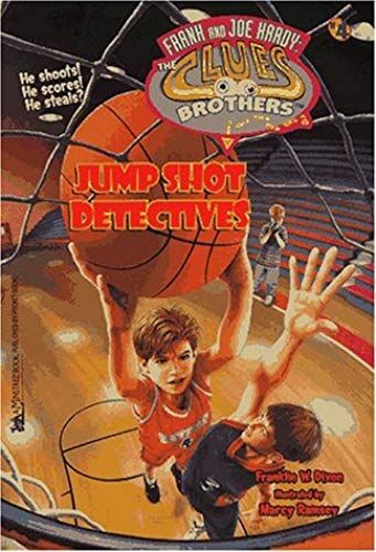 Jump Shot Detectives: A Clues Brothers Adventure