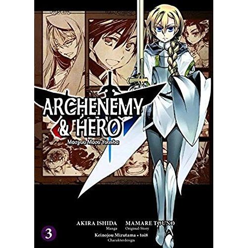 Archenemy & Hero - Maoyuu Maou Yuusha 03
