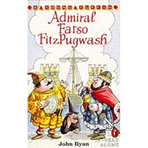 Admiral Fatso Fitzpugwash (Young Puffin Read Alone)
