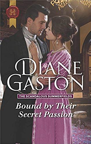 Bound By Their Secret Passion